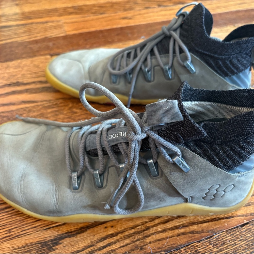 VivoBarefoot Magna FG Sedona Sage Women’s size 40